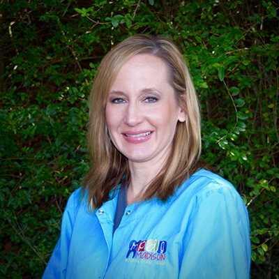 Dr. Amy Jones - Pediatric Dentist in Madison, MS