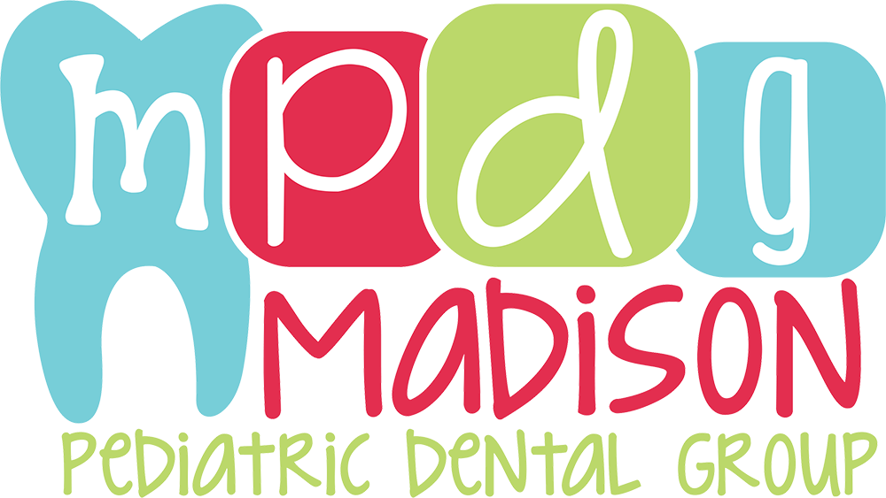 Logo for Madison Pediatric Dental Group - Pediatric Dentist in Madison, MS.